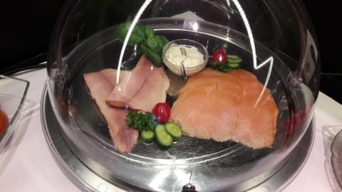 Food close-up, Buffet breakfast