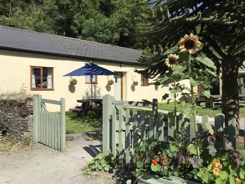 The Exmoor Forest Inn Cottage Apartment in West Somerset District