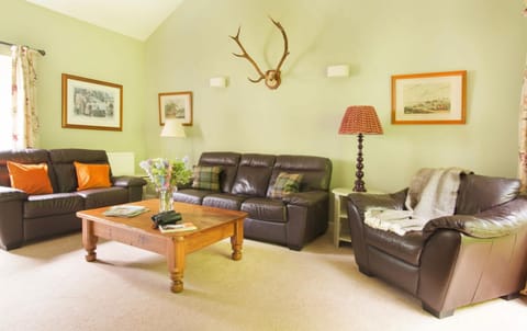 The Exmoor Forest Inn Cottage Apartment in West Somerset District