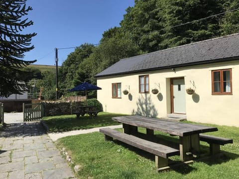 The Exmoor Forest Inn Cottage Apartment in West Somerset District