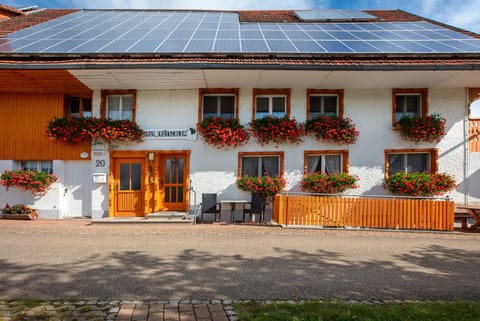 Haus Trötschler Apartment in Baden-Württemberg