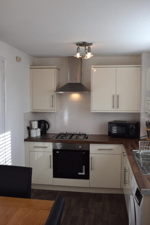 Kelpies Serviced Apartments-McKay Apartment in Scotland