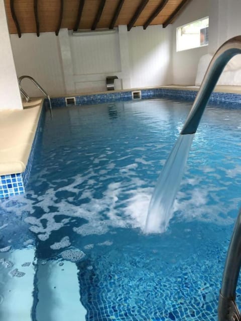 Spa and wellness centre/facilities