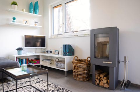 "Strandhus Fink" House in Mecklenburg-Vorpommern, Germany