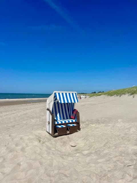 "Strandhus Fink" House in Mecklenburg-Vorpommern, Germany