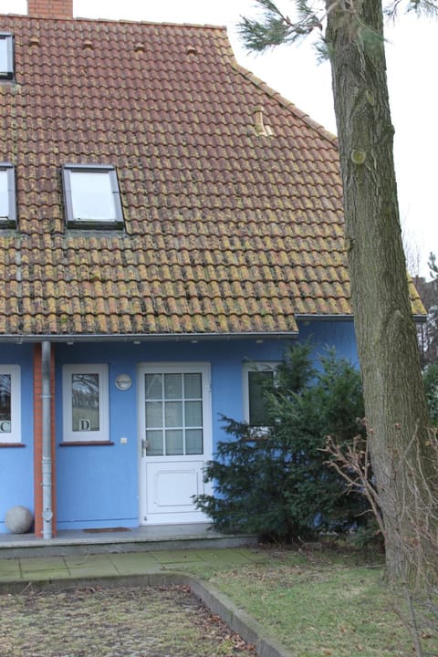 "Achtern Diek" Doppelhaushälfte House in Mecklenburg-Vorpommern, Germany