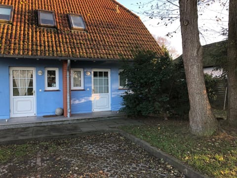 "Achtern Diek" Doppelhaushälfte House in Mecklenburg-Vorpommern, Germany