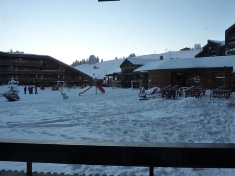 LES Herbelaines 212 Apartment in Manigod