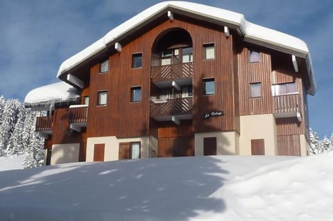 LE Refuge 4005 Apartment in Manigod