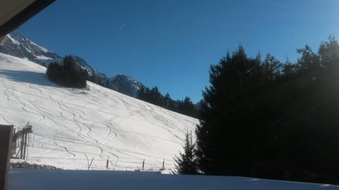 Ski Soleil 108 Apartment in Manigod