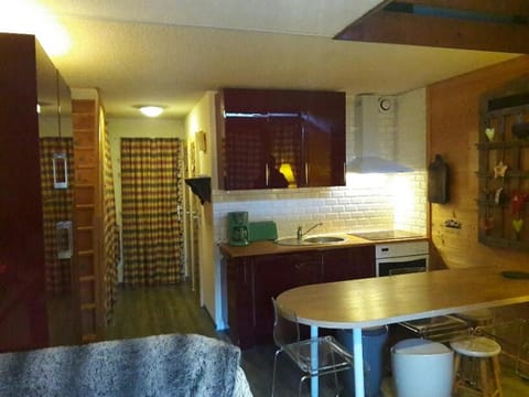 SKI Sun 3212 Apartment in Manigod