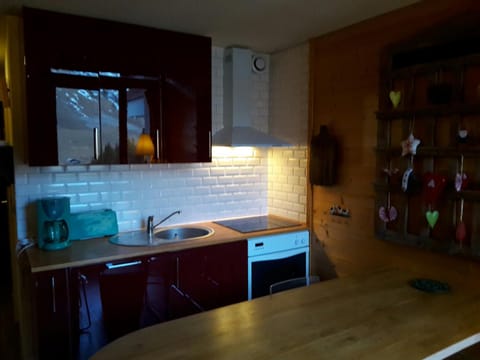 SKI Sun 3212 Apartment in Manigod