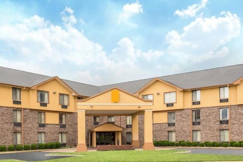 Texarkana Inn Hotel in Texarkana