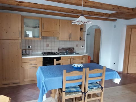 Giovanna Ribul Moro Apartment in Friuli-Venezia Giulia