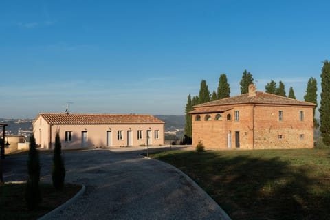 Property building, Garden, Garden view