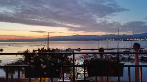 Sea view