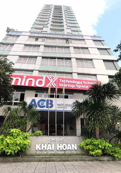 Property building, Facade/entrance, Property logo or sign