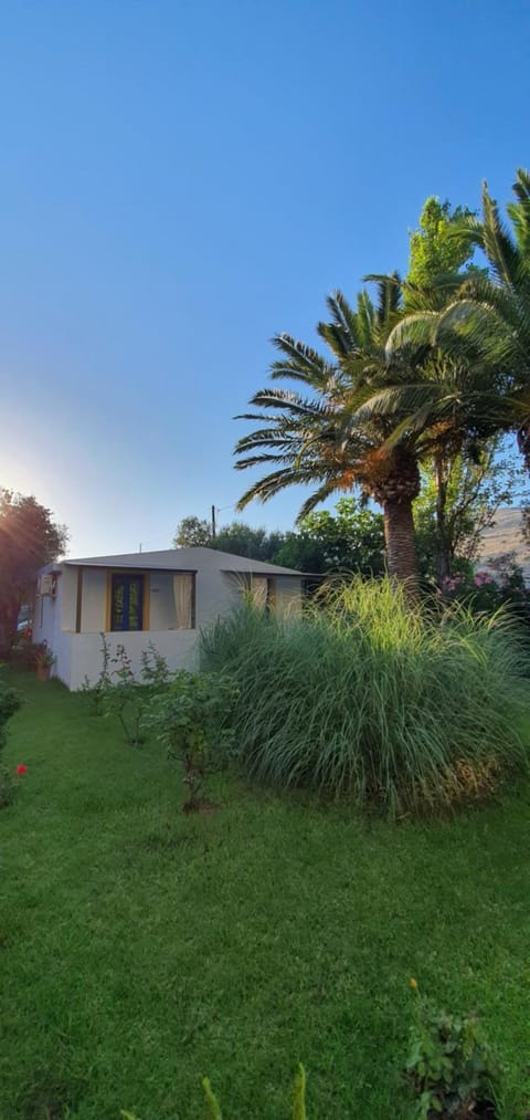 Garden view, Garden view