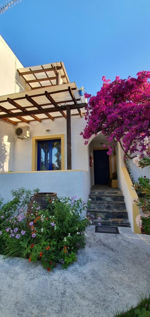 Property building, Patio, Facade/entrance