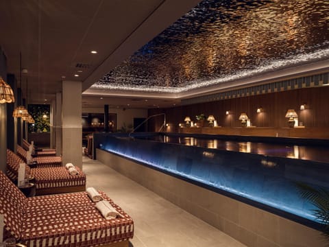 Spa and wellness centre/facilities, Swimming pool