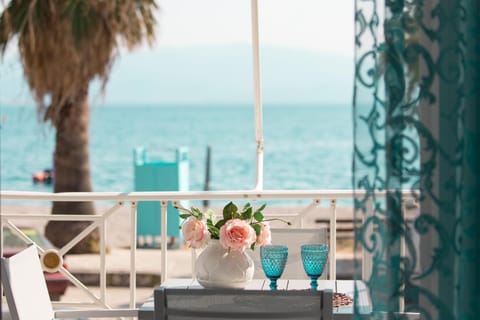 Balcony/Terrace, Sea view