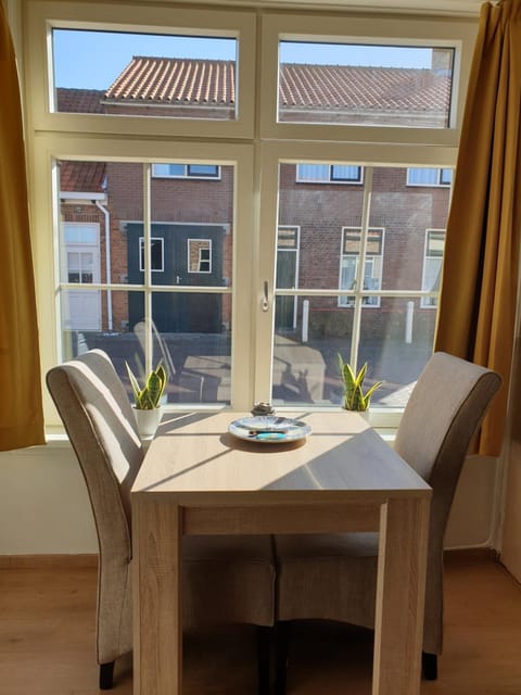 Hout 25 Apartment in Westkapelle