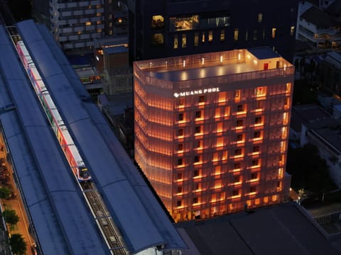 Property building