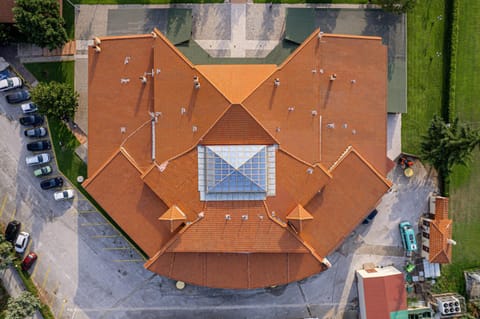 Le Chalet Hotel in Decentralized Administration of Macedonia and Thrace