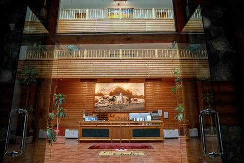 Le Chalet Hotel in Decentralized Administration of Macedonia and Thrace