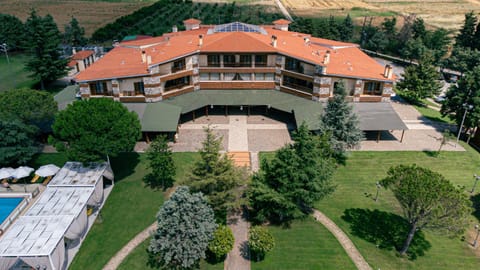 Le Chalet Hotel in Decentralized Administration of Macedonia and Thrace