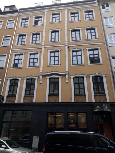 Property building
