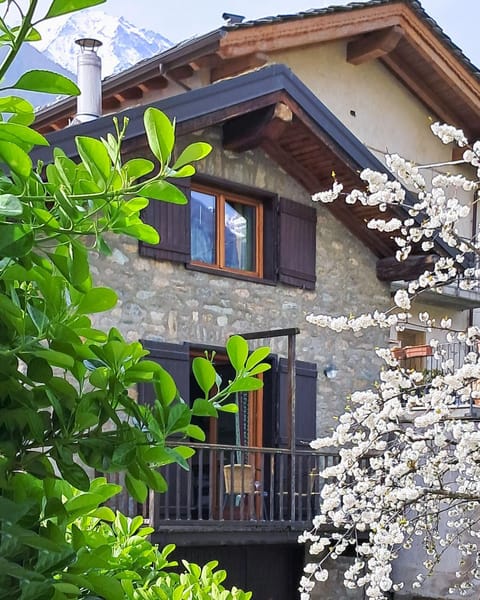 droz1702 Apartment in Aosta Valley, Italy