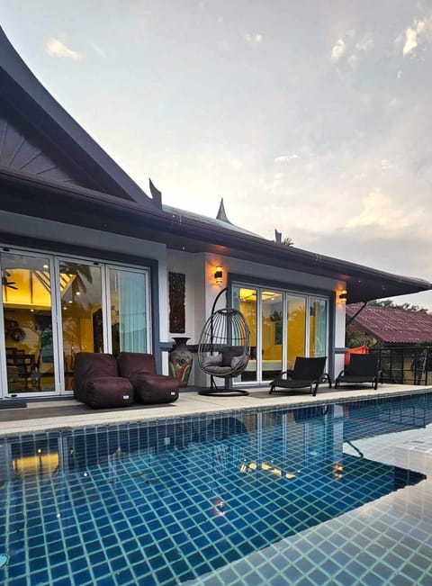 JJ Queen Villa and Spa Kohyaonoi Villa in Krabi Changwat