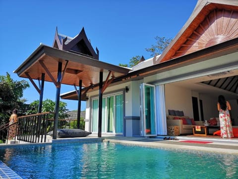 JJ Queen Villa and Spa Kohyaonoi Villa in Krabi Changwat