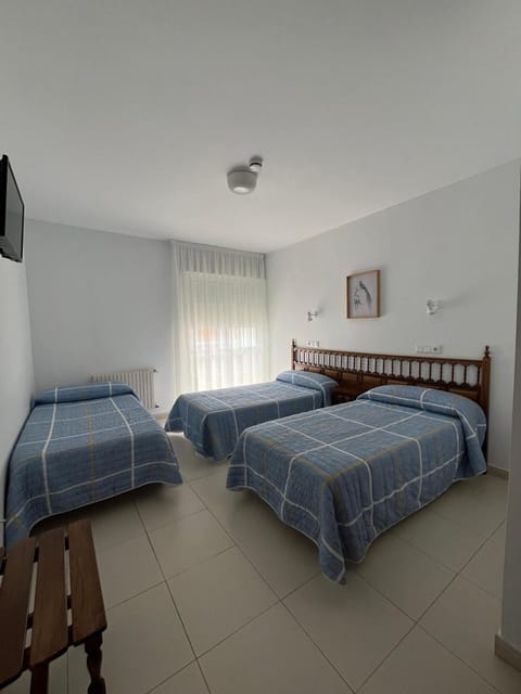 Pensión Rey Bed and Breakfast in O Salnés