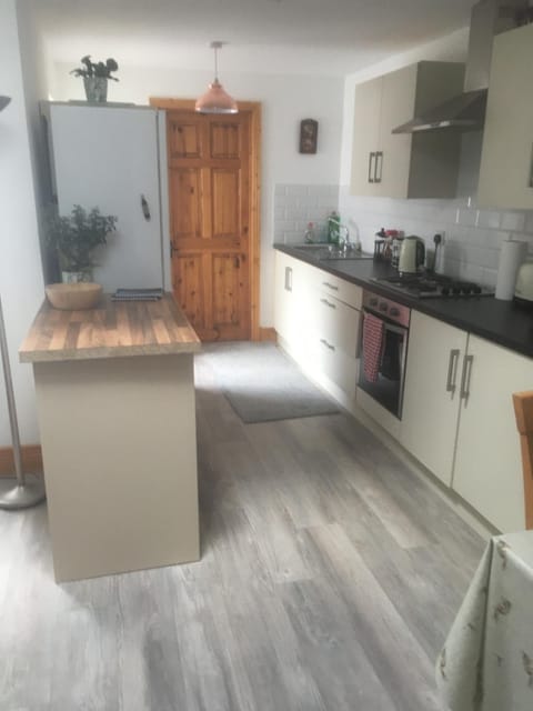 Derry City center townhouse House in Londonderry