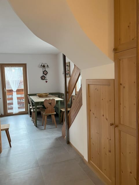 Appartamento TEMELIN Apartment in Bormio