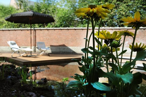 Charmehotel Villa Saporis Hotel in Flanders