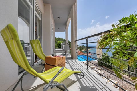 Villa Mili Exclusive Apartment in Brela