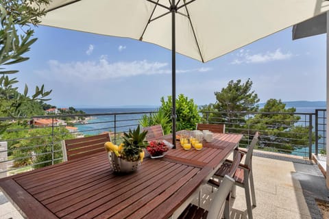 Villa Mili Exclusive Apartment in Brela