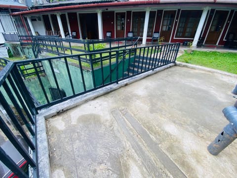 Property building, Patio, Garden, View (from property/room), Balcony/Terrace, Garden view