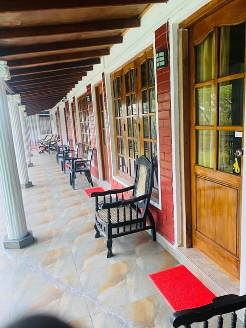 Balcony/Terrace, Seating area