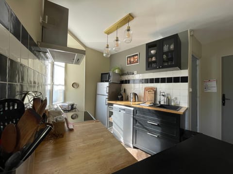 Maison Les Fossiles House in Sancerre