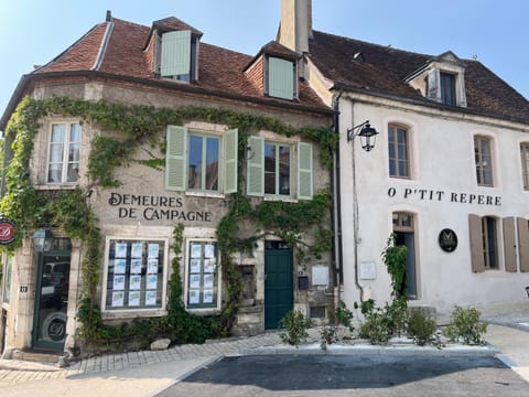 Maison Les Fossiles House in Sancerre