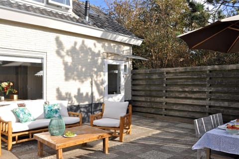 Beachhouse Bosweg House in Noordwijk