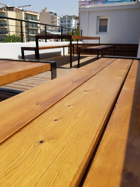 Athens Oasis Apartment in Athens