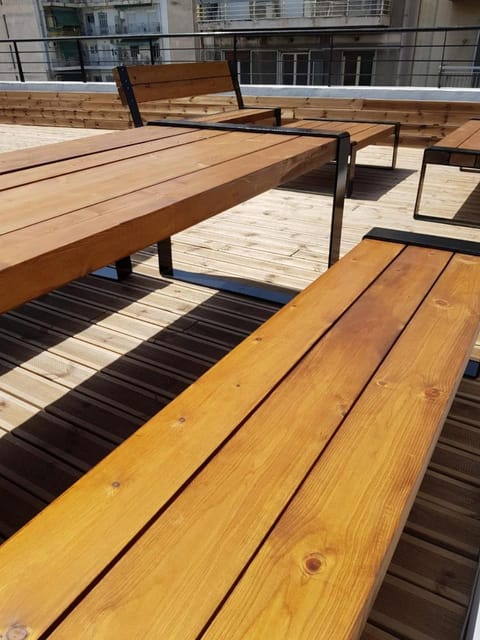 Athens Oasis Apartment in Athens