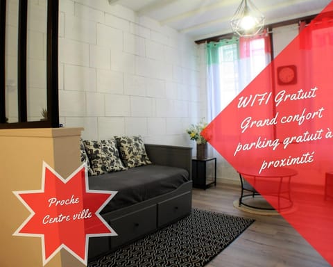 Welcome Calais Centre St Pierre Fontinettes Apartment in Calais