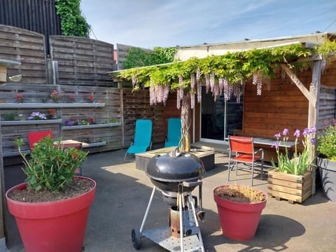 gite du grand étang 2 adultes, 2 enfants maxi Bed and Breakfast in Plouha