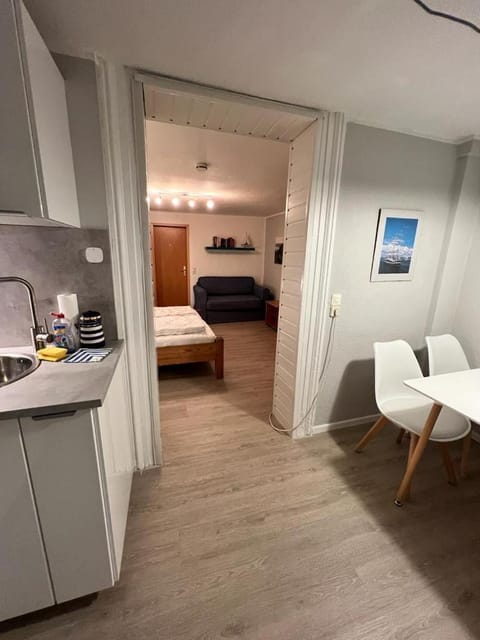 Waldhaus Sellin Apartment in Sellin